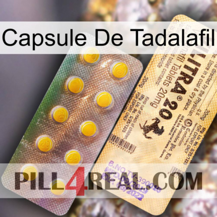 Tadalafil Capsule new06